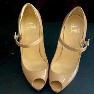 Louboutin pumps